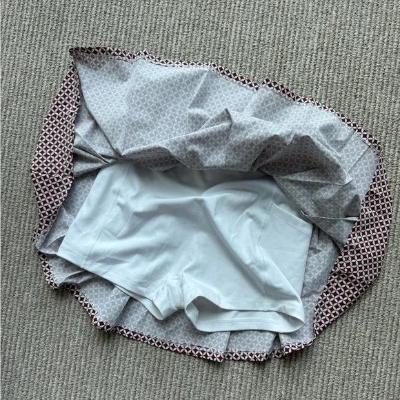 Beach Riot Pleated Tennis Skirt